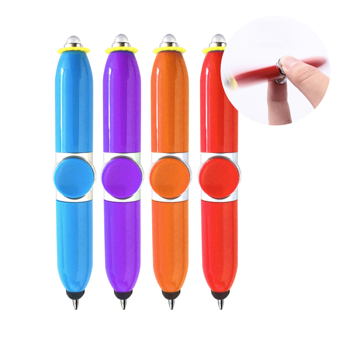 Swivel LED Pen